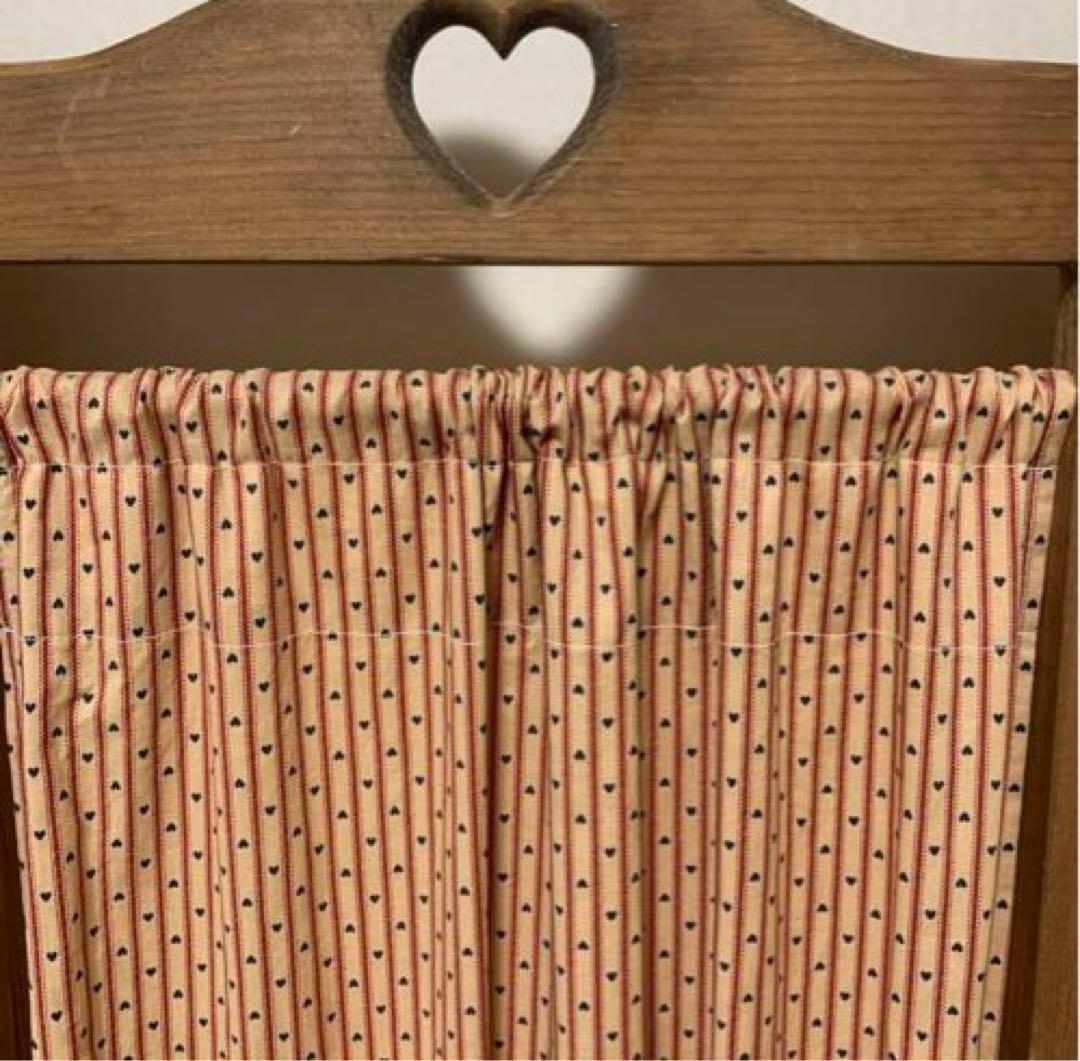 カントリー家具　カントリーパーテーション 2連　目隠し　間仕切り　ついたて