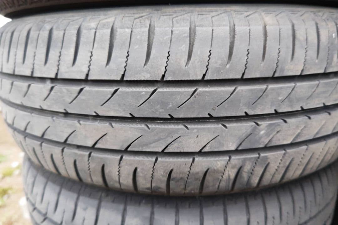 トーヨータイヤ　 ナノエナジー3+ 185/65R15 4本 送料無料