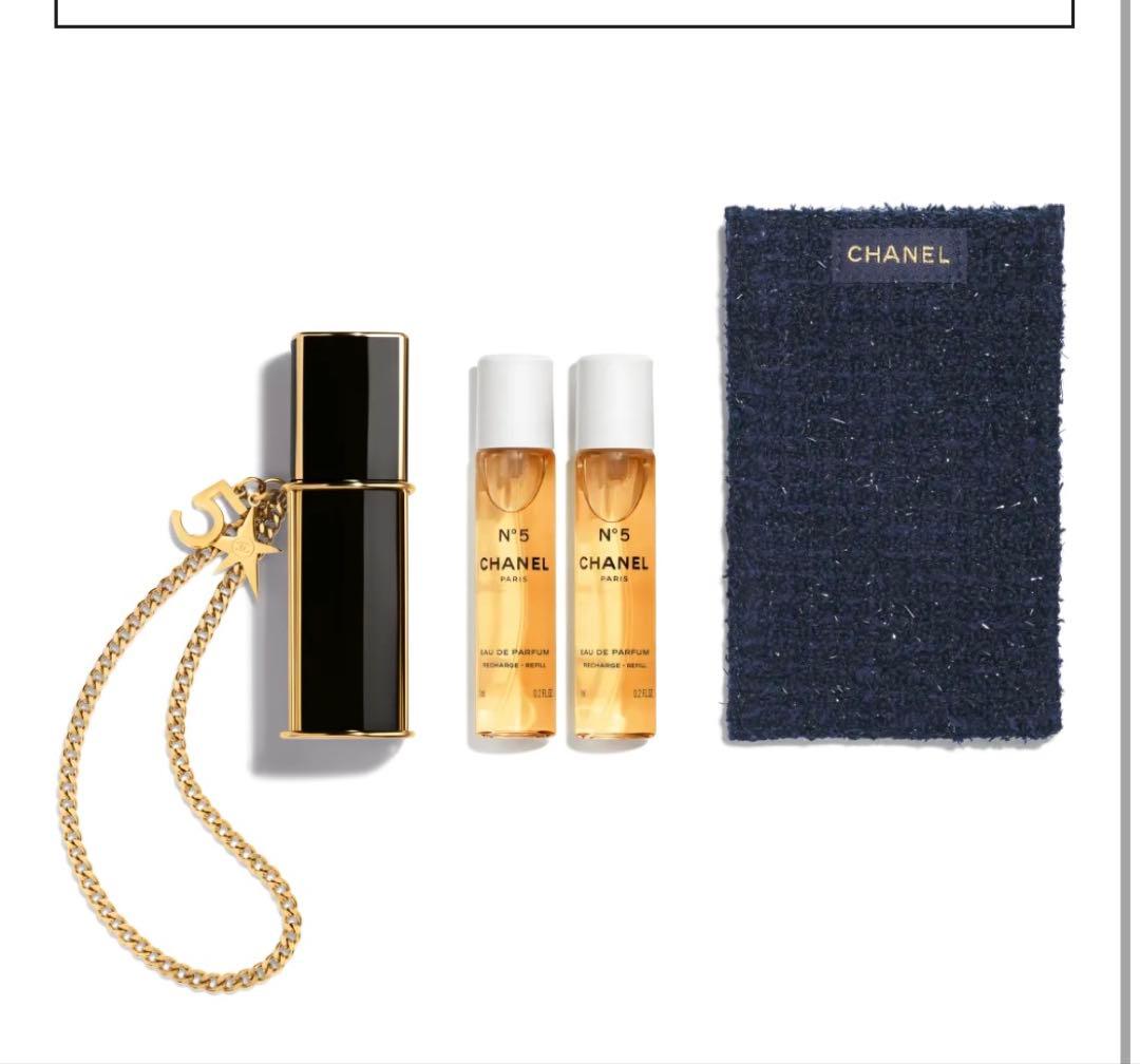 【未開封新品】2025 holiday Collection CHANEL N°