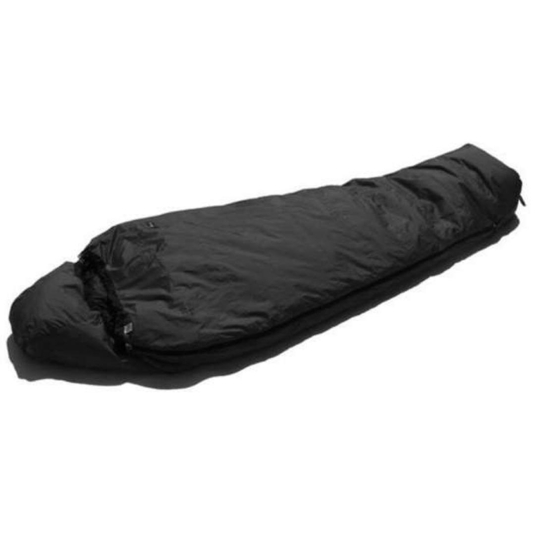 【新品未使用品】NANGAオーロラテックス750DX EURO BLACK