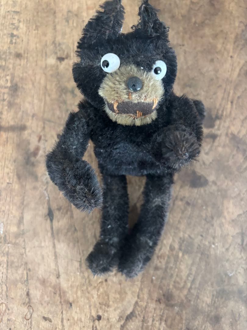 シュタイフ社製・Felix the cat・1930-40年代