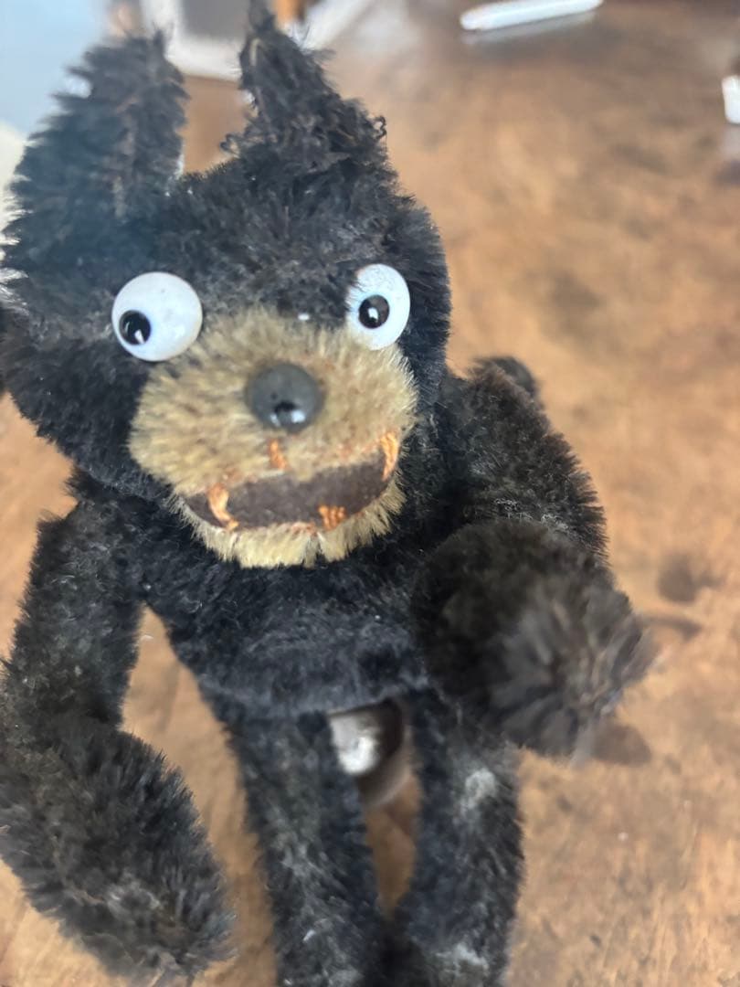 シュタイフ社製・Felix the cat・1930-40年代