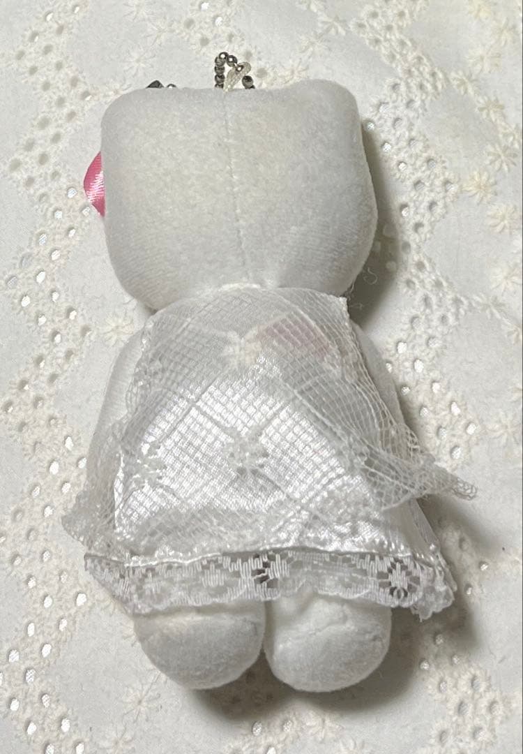 サンリオ　キティ　キーホルダー　2000年初期　激レア正規品ハローキティ入手困難