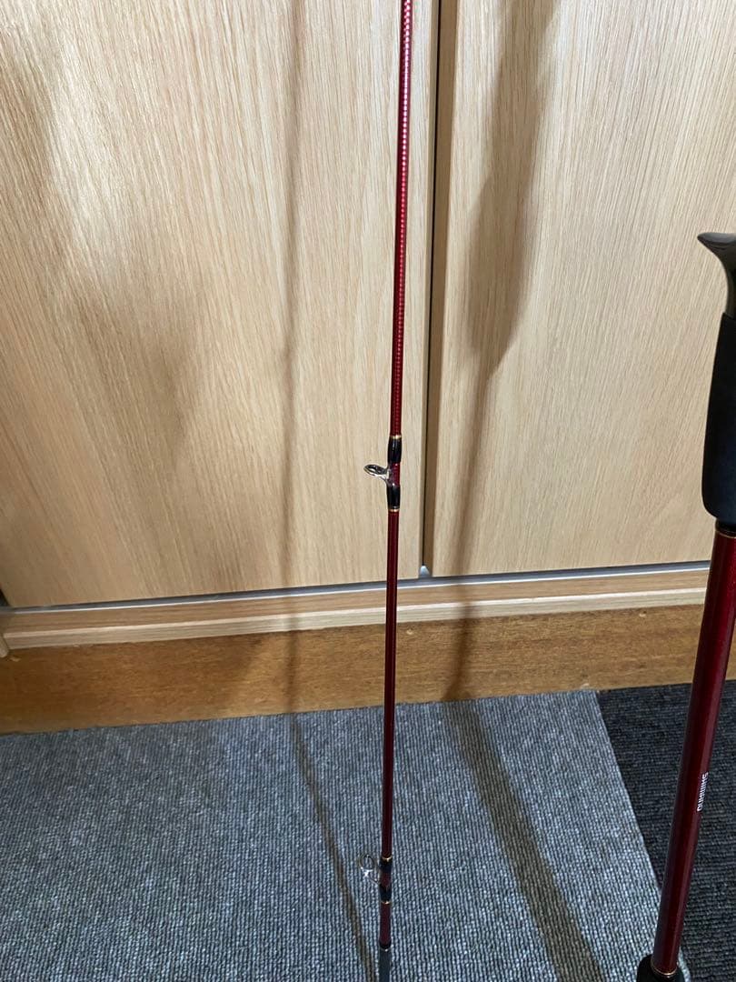 タイラバロッド　炎月 BB B69ML-S/2