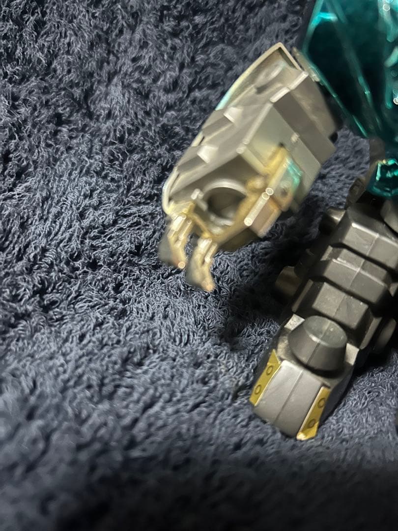 D*1様 組済　元祖SDガンダム　三代機兵➕オマケ