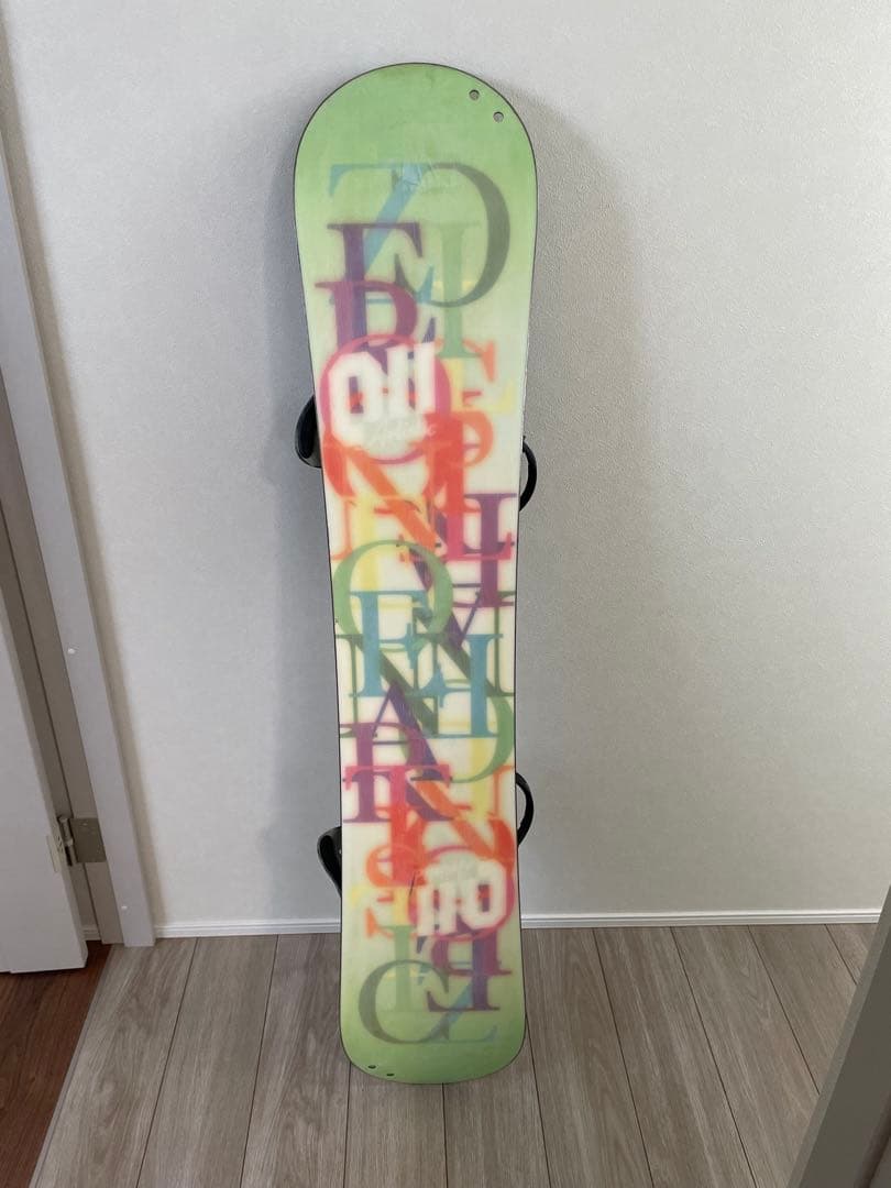 011 Artisticボード+ビンディング+ブーツ+袋セット