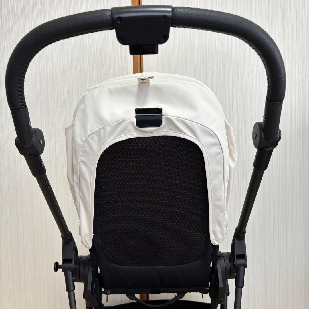 【美品❣️送料無料❣】 サイベックス ベビーカー メリオカーボン