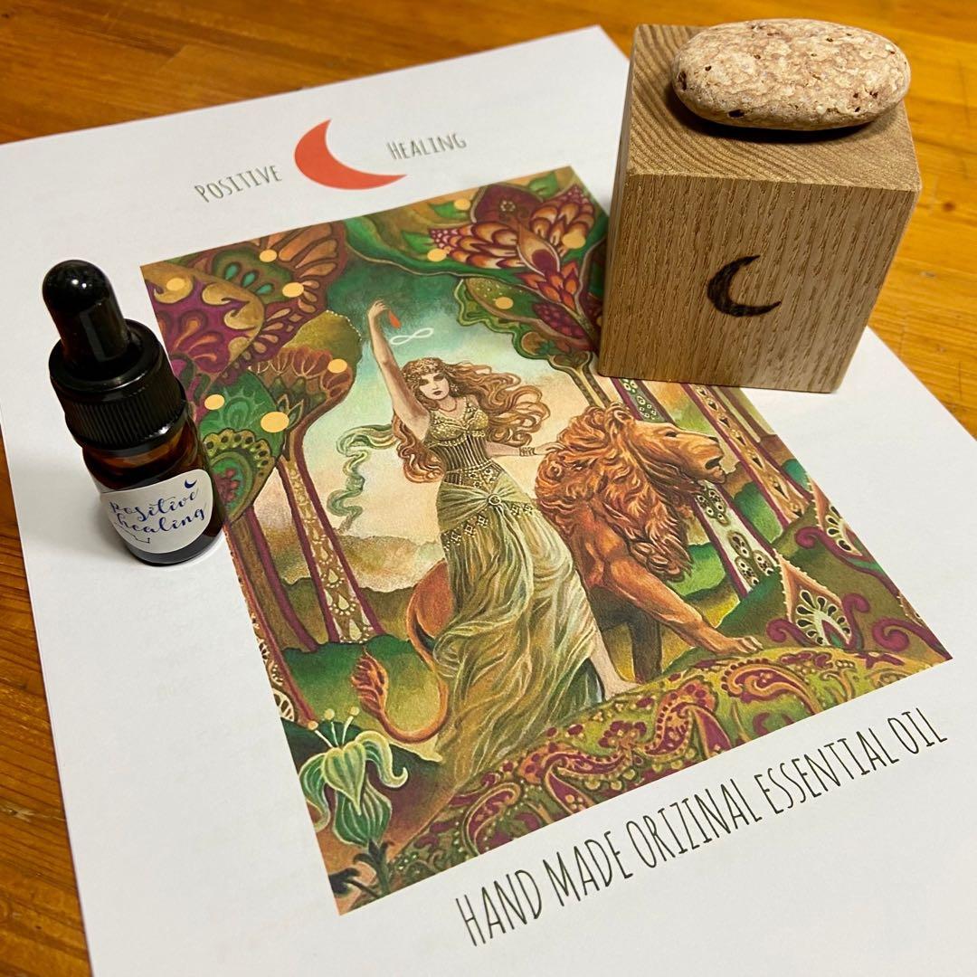 アロマ・キャンドル goma0805