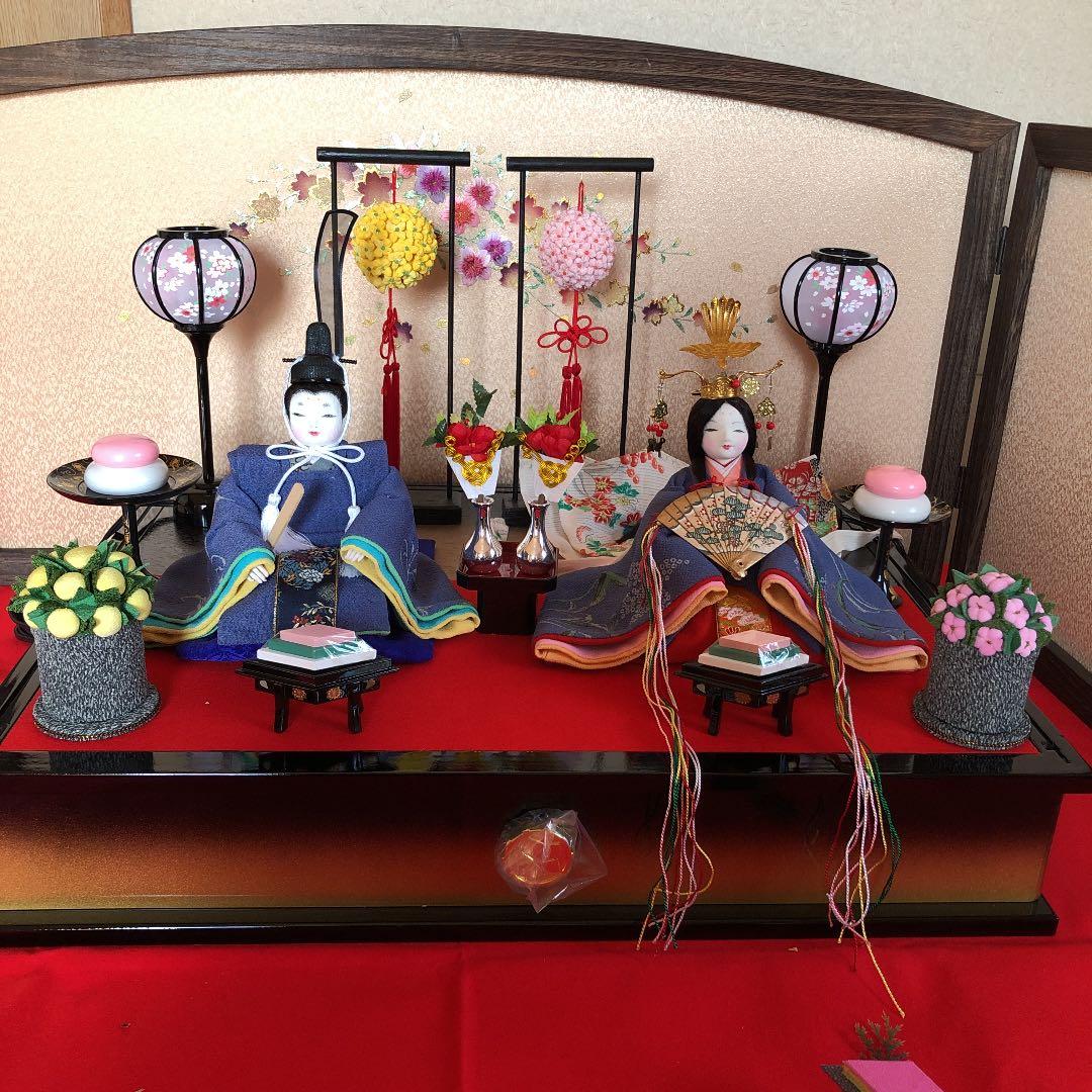 雛人形　手作り