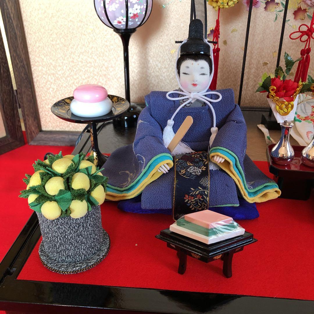 雛人形　手作り