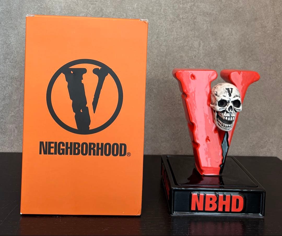 NEIGHBORHOOD VLONE チャンバー　ネイバーフッド