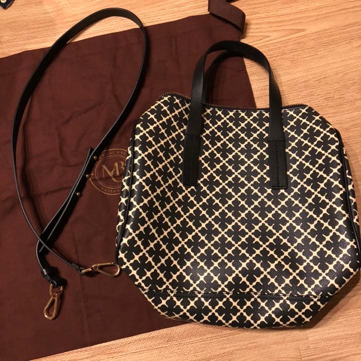 BY MALENE BIRGER ボストンバッグ