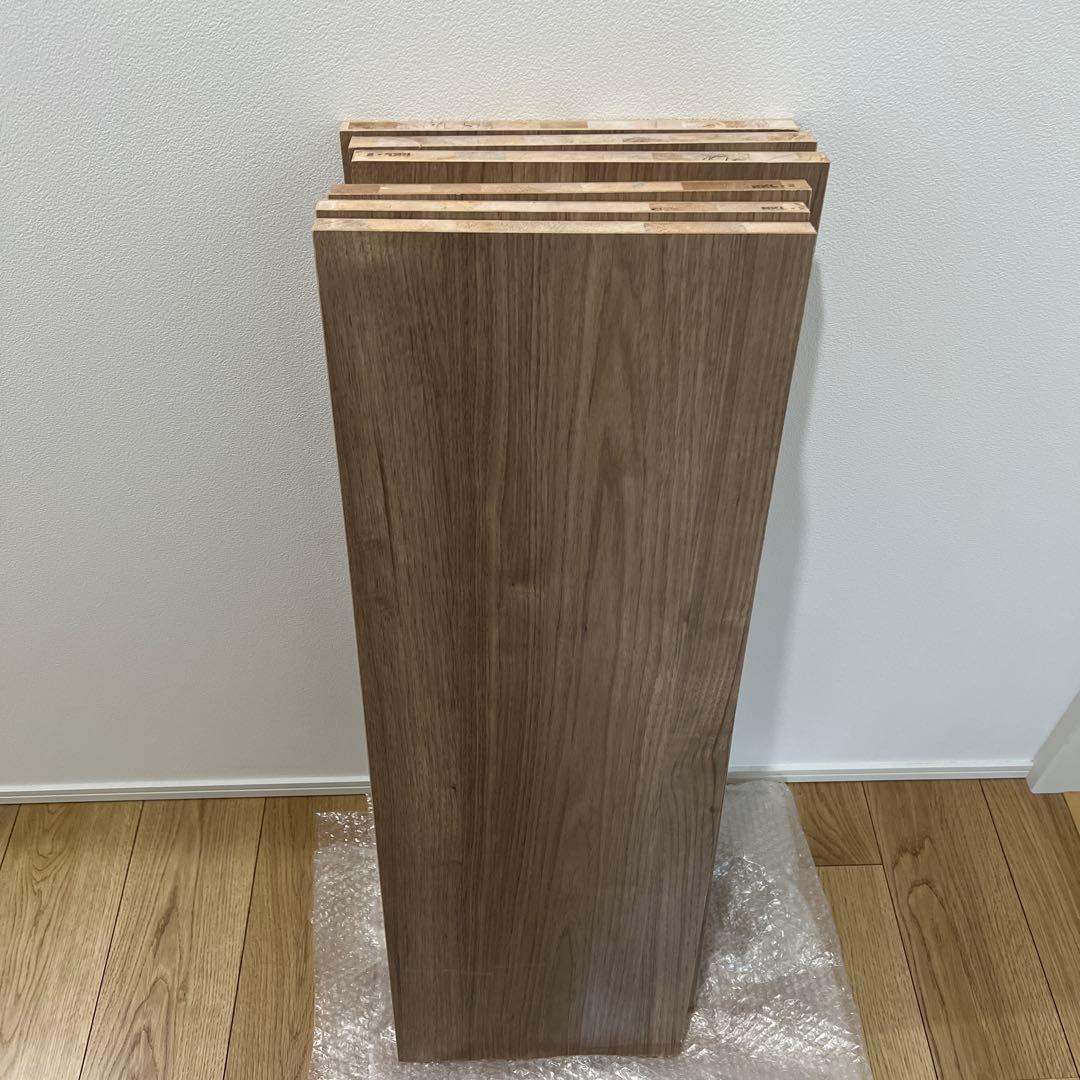 南海プライウッド アームハング付アートランバー20×300×900 6枚セット