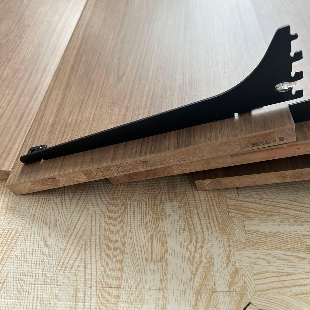 南海プライウッド アームハング付アートランバー20×300×900 6枚セット