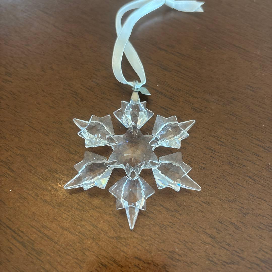 Swarovski クリスタルオーナメント 2010