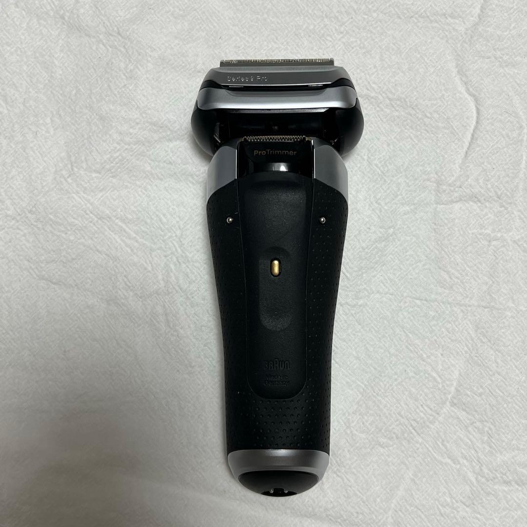 ブラウン series9 pro+ プロプラス アルコール洗浄システム