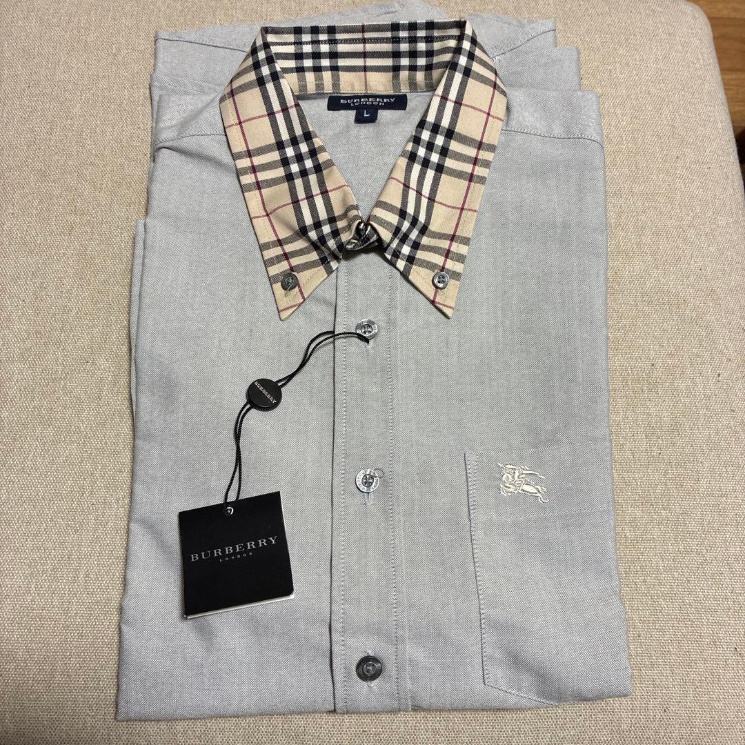 バーバリー　シャツ　新品