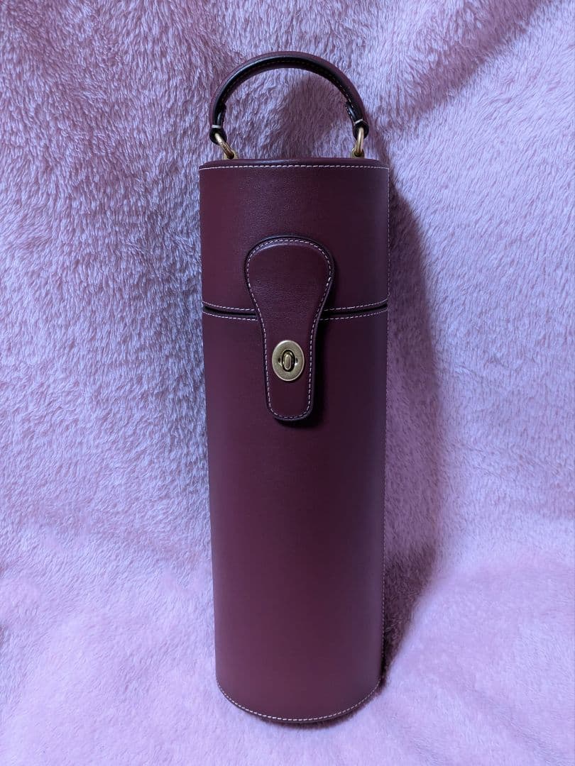 COACH 非売品 ノベルティ ワインボトルケース