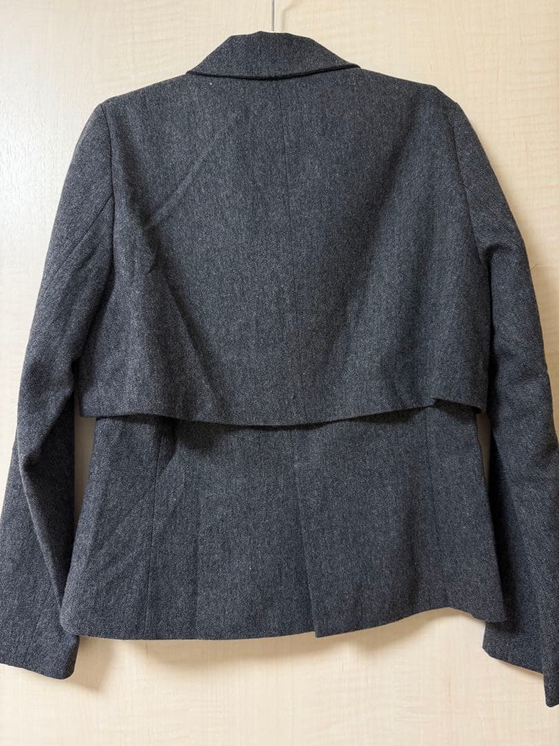 ジャケット・アウター philme tweed2way Jacket