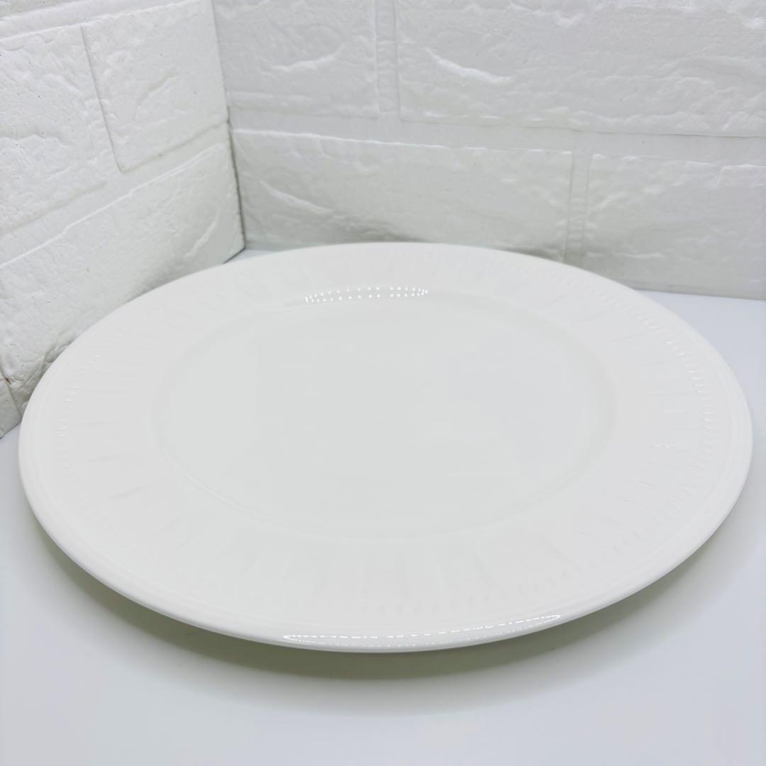 【５点セット】ウエッジウッド　コロシアム　カップ&ソーサー　プレート