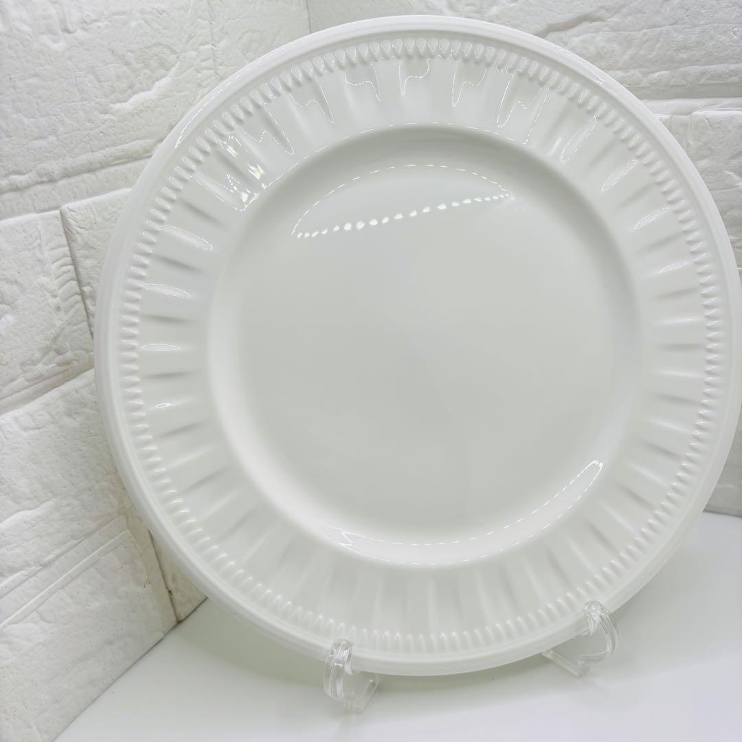 【５点セット】ウエッジウッド　コロシアム　カップ&ソーサー　プレート