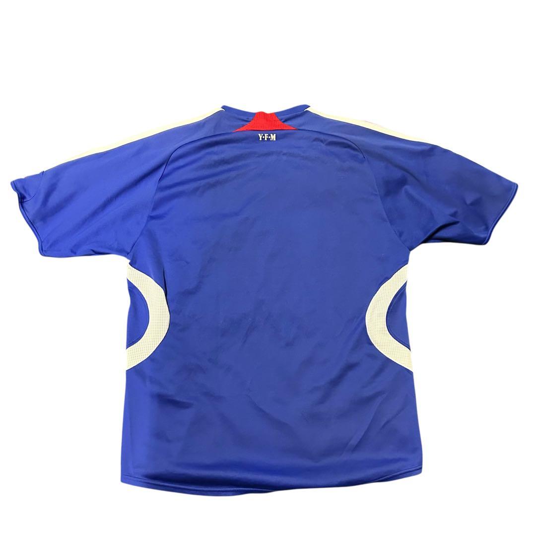 【希少】横浜F・マリノス 2007シーズン ユニフォーム Ｍサイズ