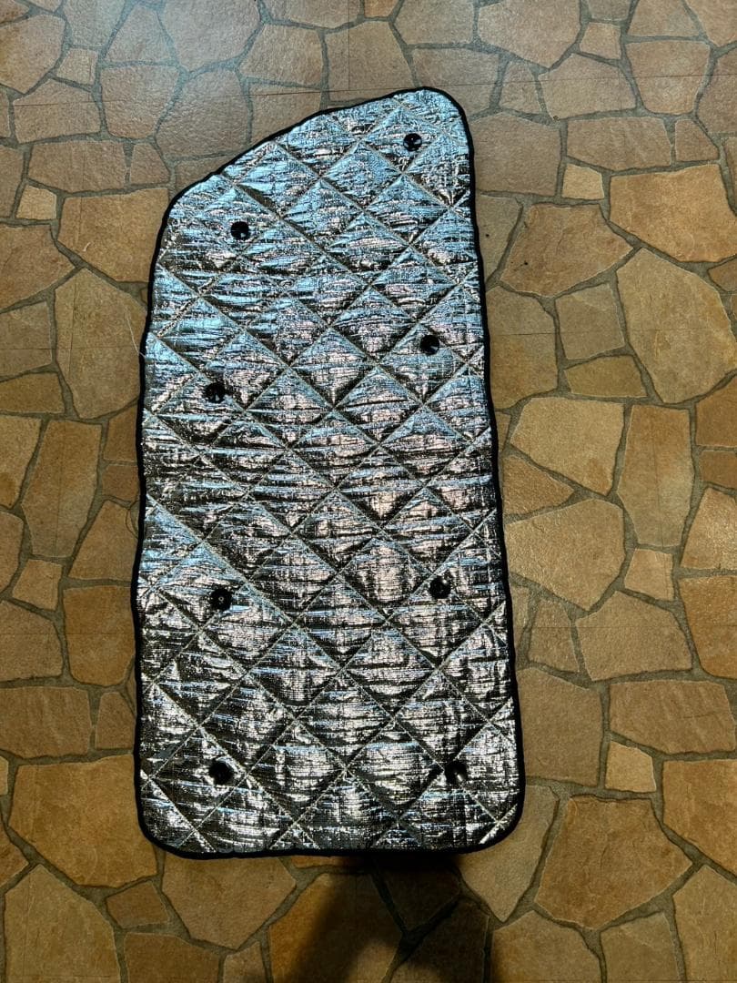 ハイエース　200系　ワイド　スーパーロング用　マルチシェイド　厚めです