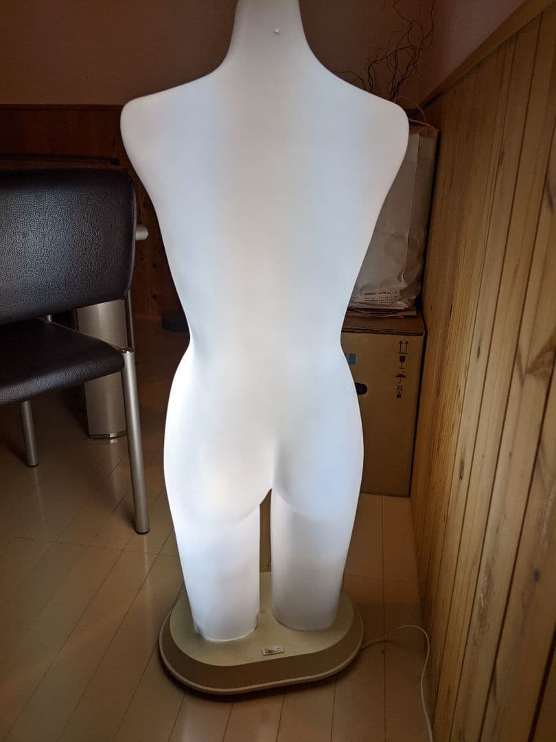 昭和の電飾ボディー