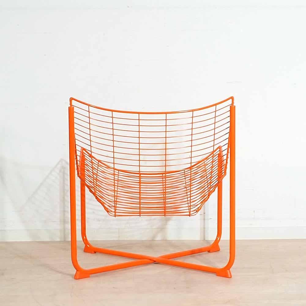 IKEA SKABODA ワイヤーフレーム ラウンジチェア ZR24328