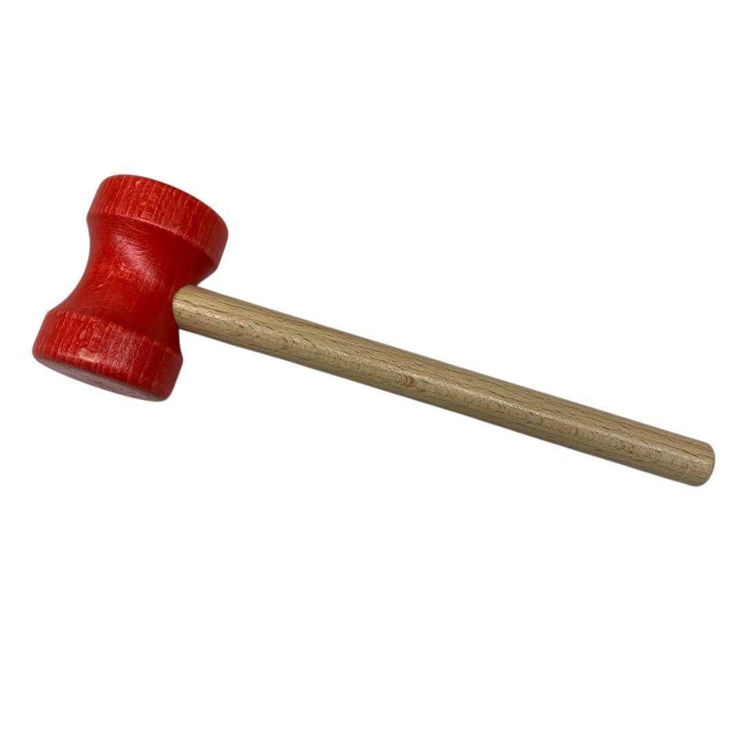 ⭐︎▲ NIC社　Walter 木製知育玩具　ハンマートイ　大工さん　ニック