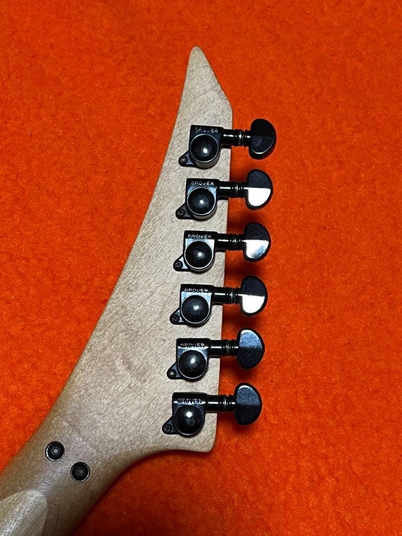 ジャンク　グレコ JJ ディンキータイプ　エレキギター