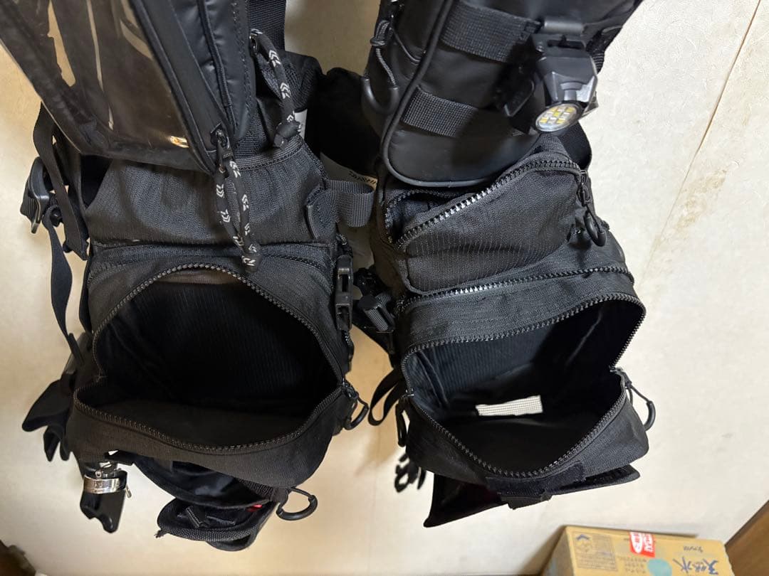 ダイワ　ウェーディングベスト　その他小物