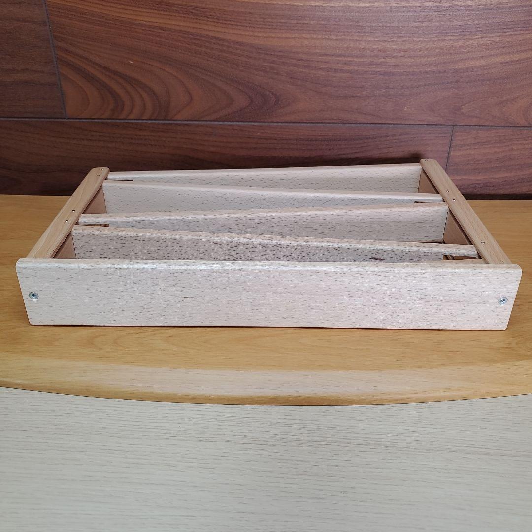 ベック社 トレインカースロープ 木製 木 知育玩具 クネクネバーン 大 Beck