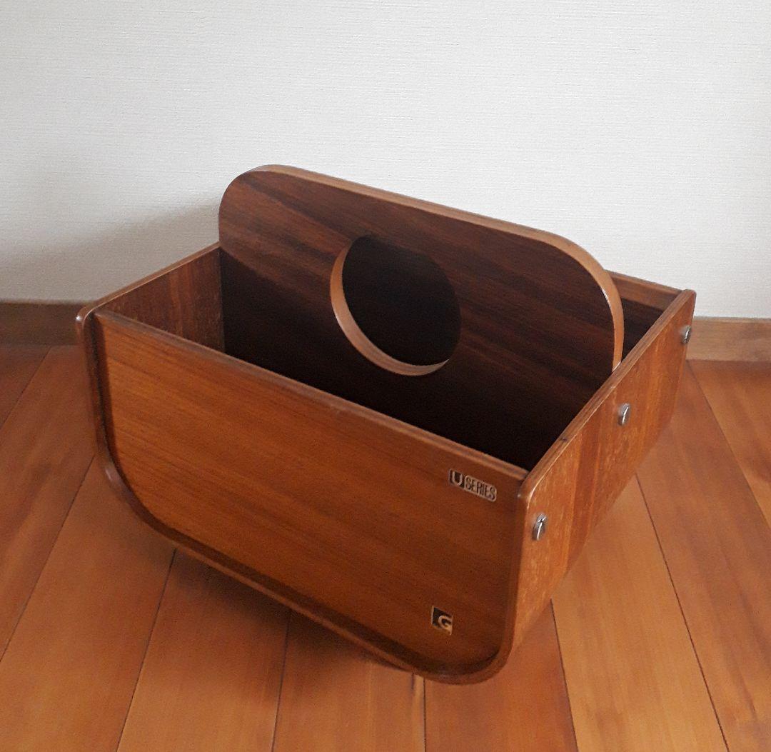 GoldCRAFT ゴールドクラフト マガジンラック プライウッド