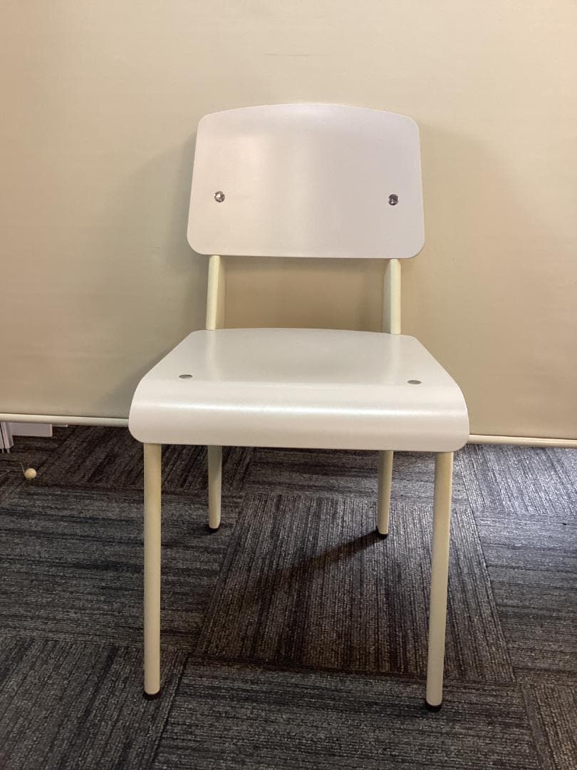 ヴィトラ　スタンダードチェア　SP　ウォームグレー　Standard SP E