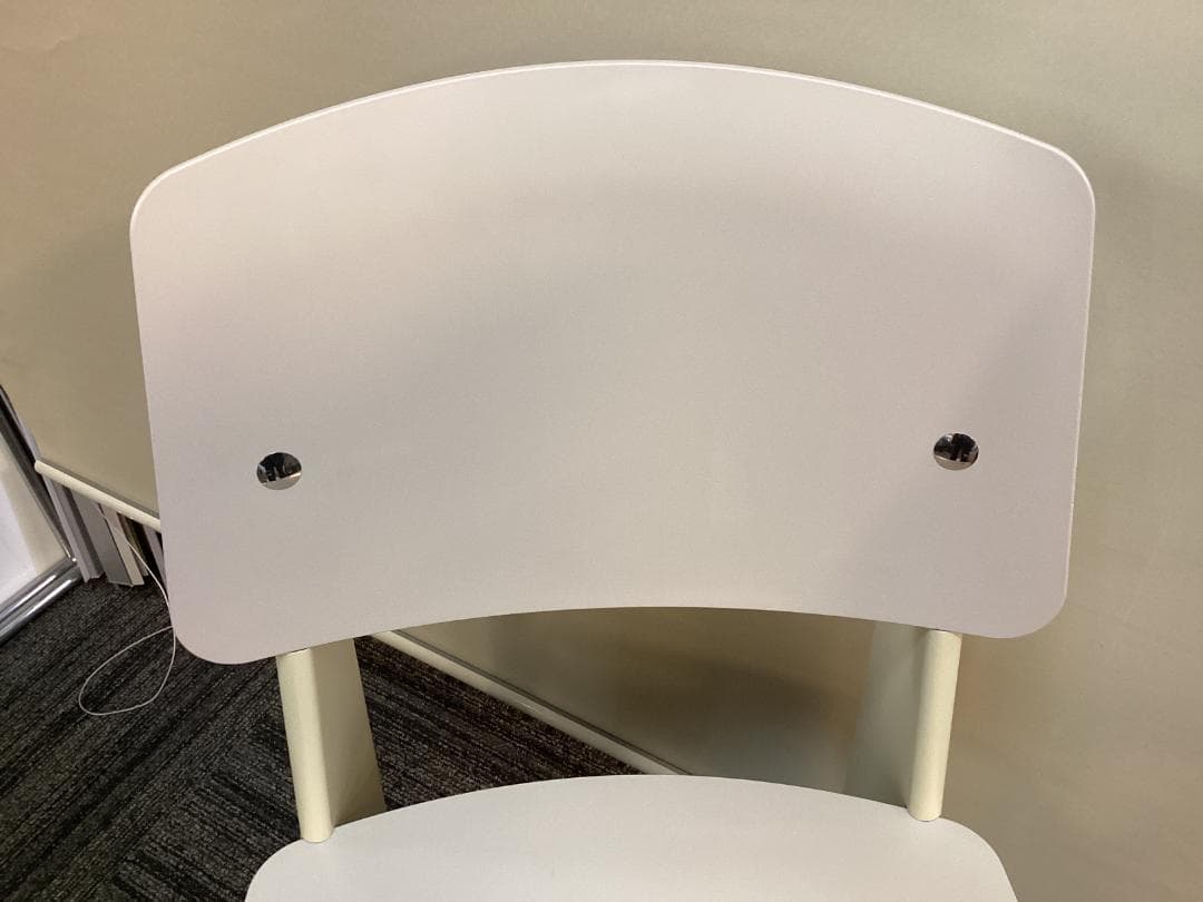 ヴィトラ　スタンダードチェア　SP　ウォームグレー　Standard SP E