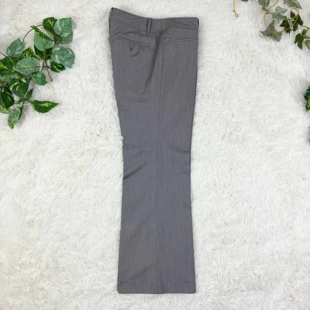 美品　エマジェームス　ウォッシャブル　ストレッチ　パンツスーツセットアップ　XL