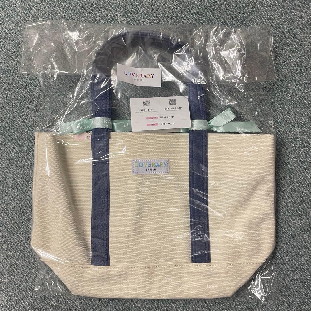 フェイラー　オールドテディワッペントートバッグ　廃盤品　店頭ラッピング済み