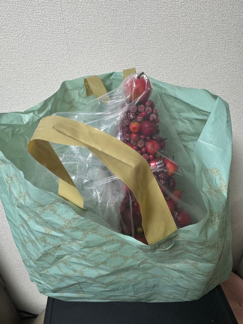 京成線市川真間駅手渡しだと割引　クリスマスツリー アフタヌーンティーリビング