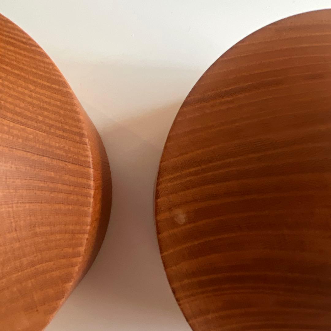 我戸幹男商店 お椀 2点