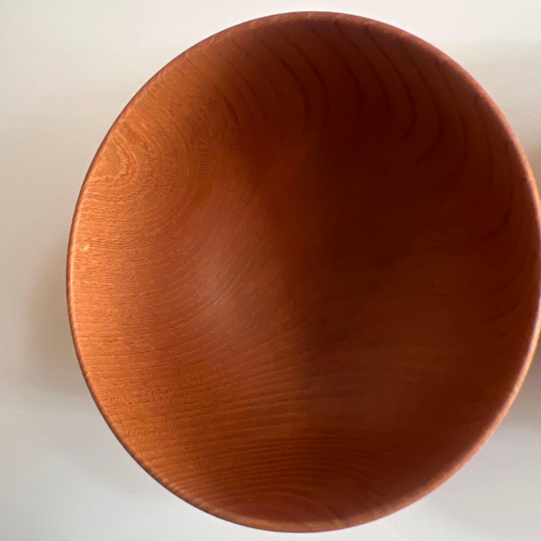 我戸幹男商店 お椀 2点