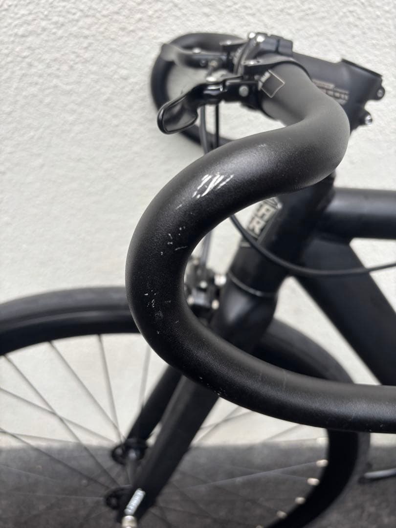 LEADER bike 721ピストバイク フリーギアSHRED88 リーダー