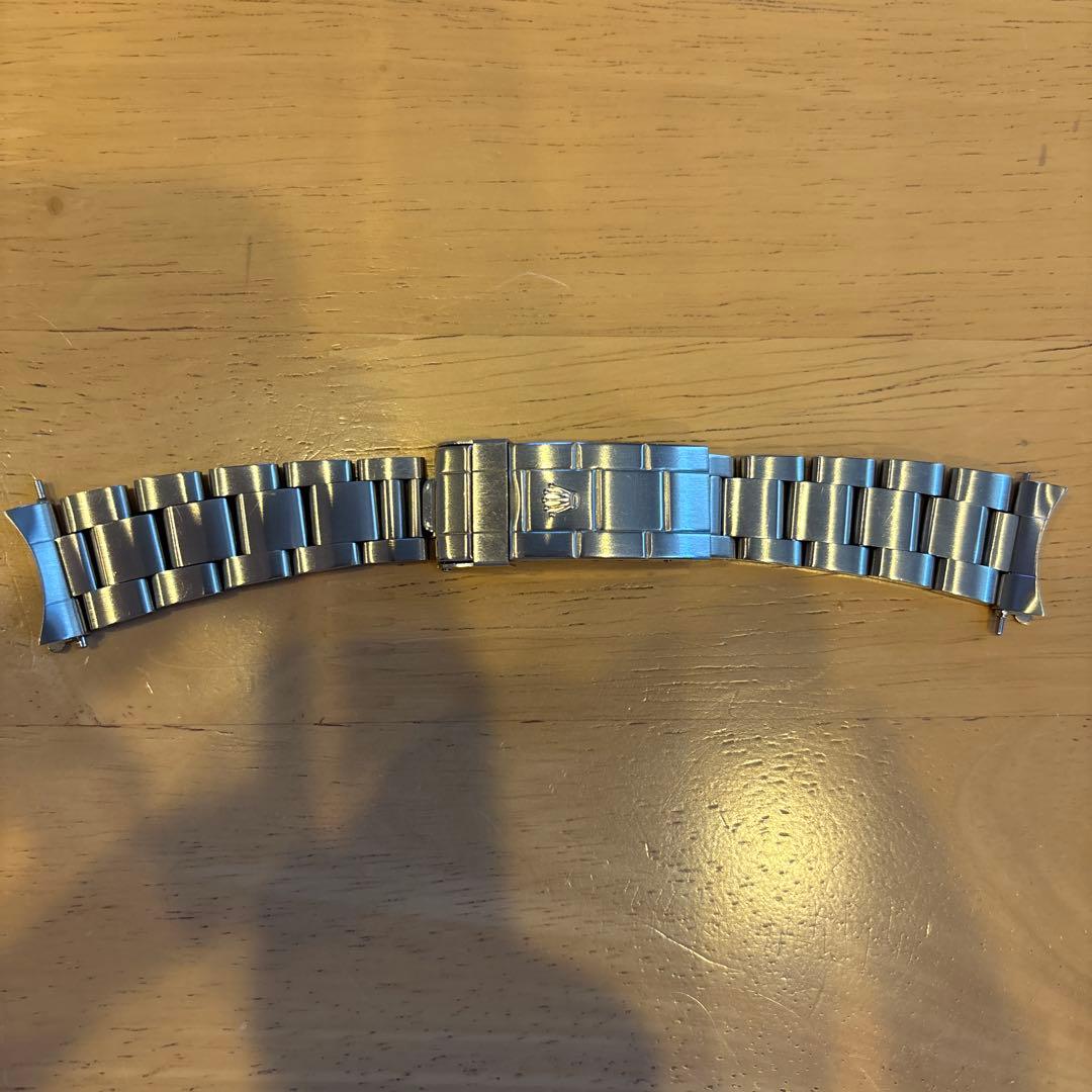 純正 ロレックス ヴィンテージ ブレス 96150 FF593 LT10