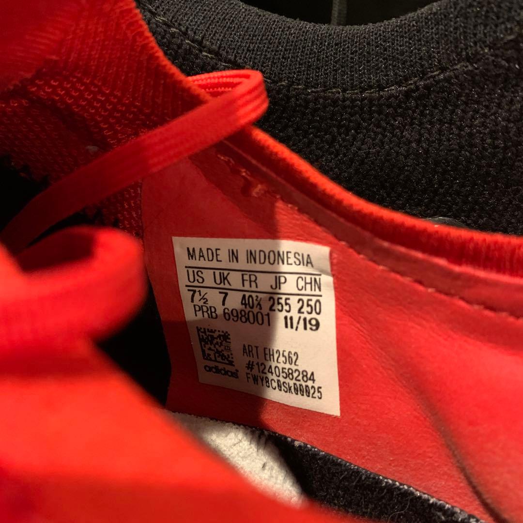 シューズ adidas PREDATOR ARCHIVE FG 25.5cm