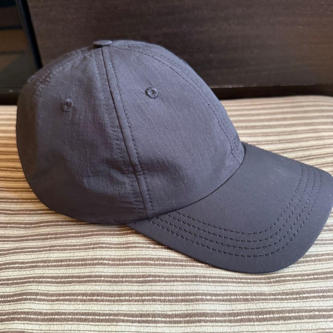 Ami paris キャップ ブラック