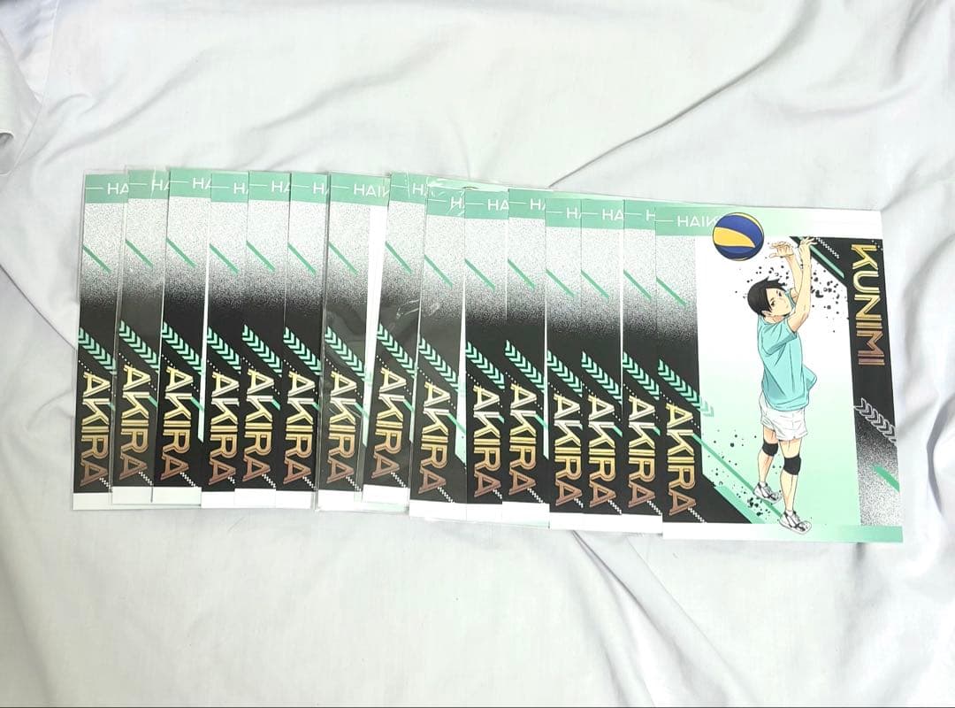 ハイキュー!! ユース・擬似ユース合宿 国見英