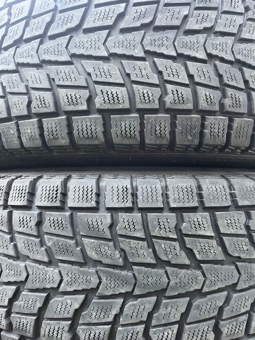 ランクル　70.ホイール　スタッドレス　引き取り希望。