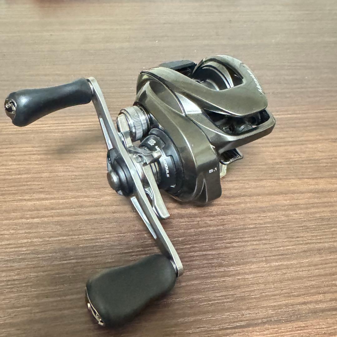 シマノ　20メタニウムXG