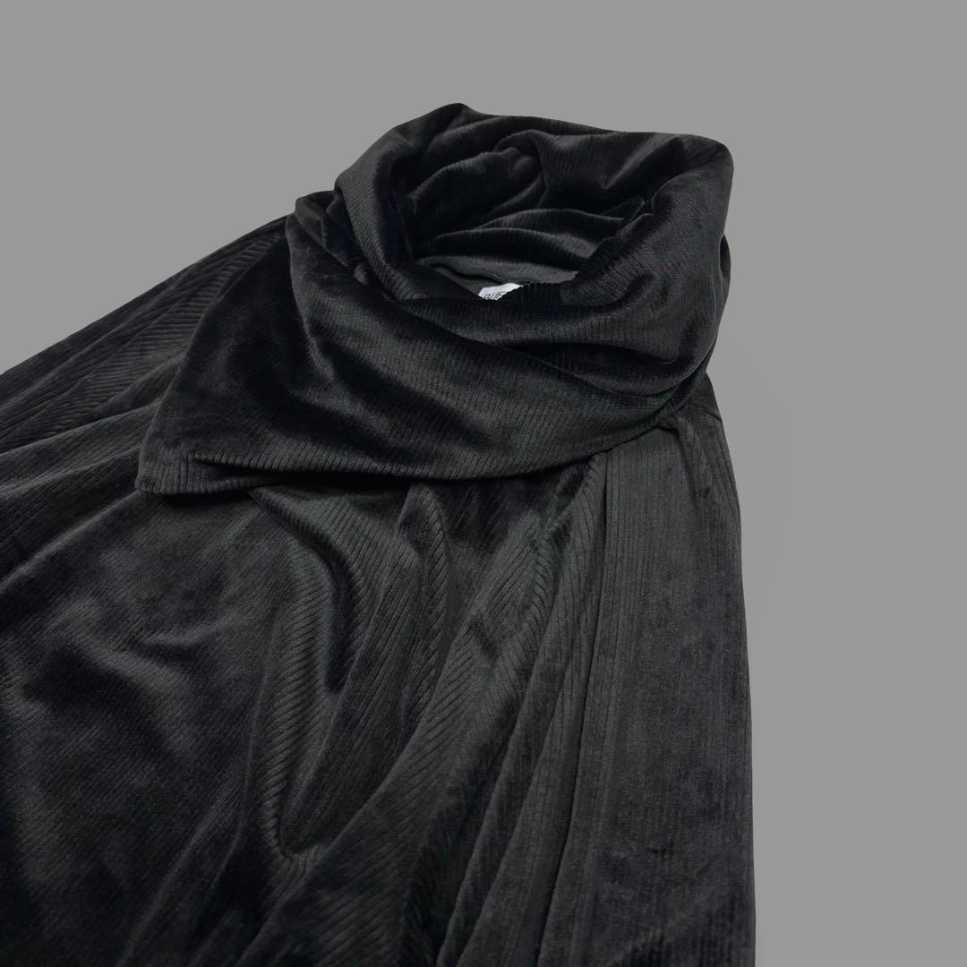 トップス Rare 00s Archive BUFFALO BOBS Velvet Top