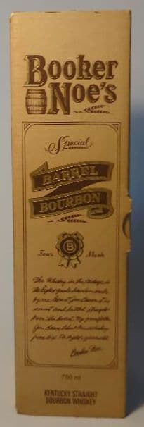 【ビンテージ】ブッカーズノエ Booker noe's C-E-15-84